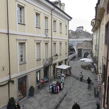 Turistico Maison S Anselme Vda Cir 0015 Διαμέρισμα *