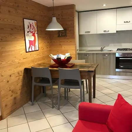 Turistico Maison S Anselme Vda Cir 0015 아파트 아오스타