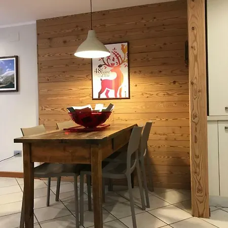 Turistico Maison S Anselme Vda Cir 0015 * Aosta